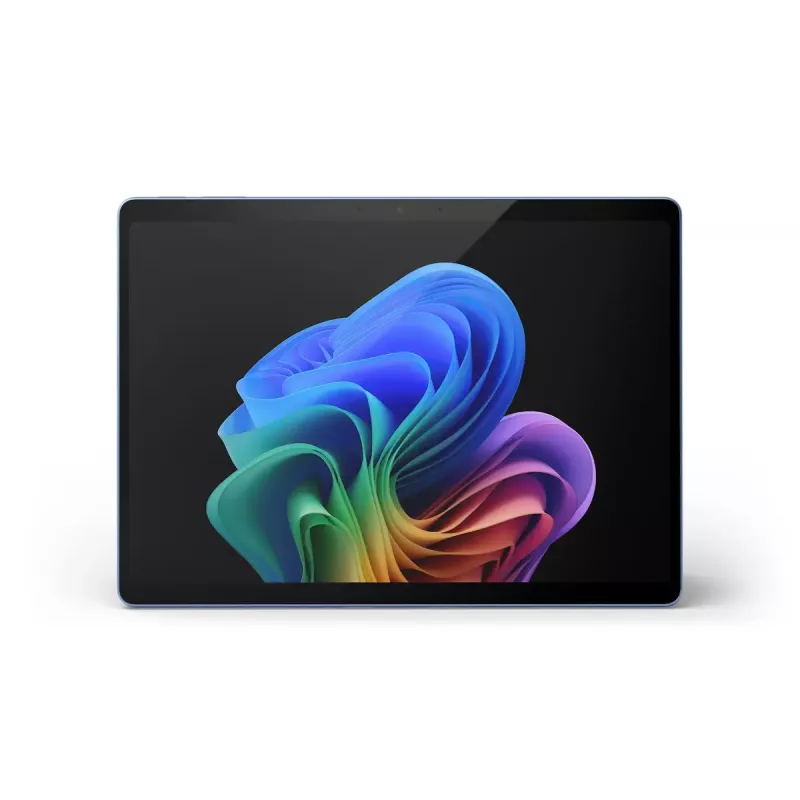 Tablet-portátil Microsoft Surface Pro 11 Copilot+ PC Qualcomm Snapdragon X1E-80-100 1 TB 16 GB 13 polegadas Wi‑Fi 7 azul