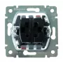 Interruptor de luz Legrand 775818 plástico cinzento