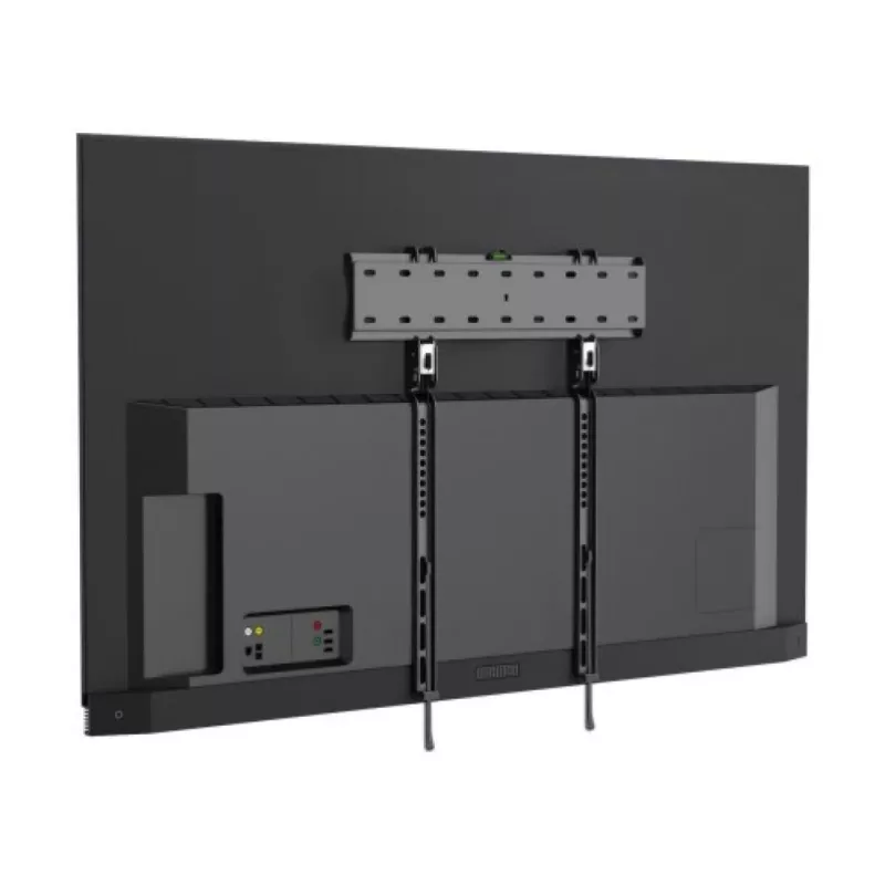 Suporte de parede para TV Techly ICA-PLB 736F 2,03 m (80 polegadas) preto