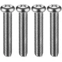 Techly ICA-PLB-VESA-SAM Conjunto de parafusos, 4x M8x45 mm