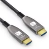Cabo HDMI Techly ICOC HDMI-HY8-015 15 m HDMI Type-A (standard) preto