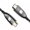Cabo HDMI Techly ICOC HDMI-HY8-015 15 m HDMI Type-A (standard) preto