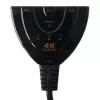 Comutador de vídeo Techly IDATA HDMI-3F30