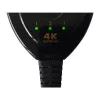 Comutador de vídeo Techly IDATA HDMI-3F30
