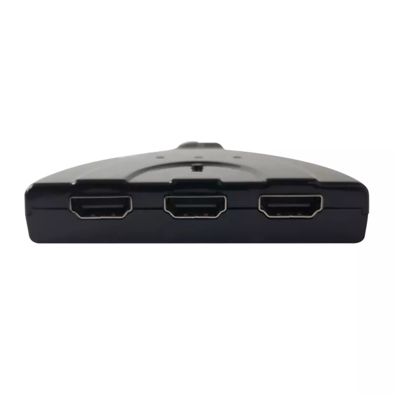 Comutador de vídeo Techly IDATA HDMI-3F30