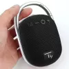 Altifalante portátil/para festas Techly ICASBL321BK mono altifalante portátil preto 5 W