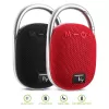 Altifalante portátil/para festas Techly ICASBL321BK mono altifalante portátil preto 5 W