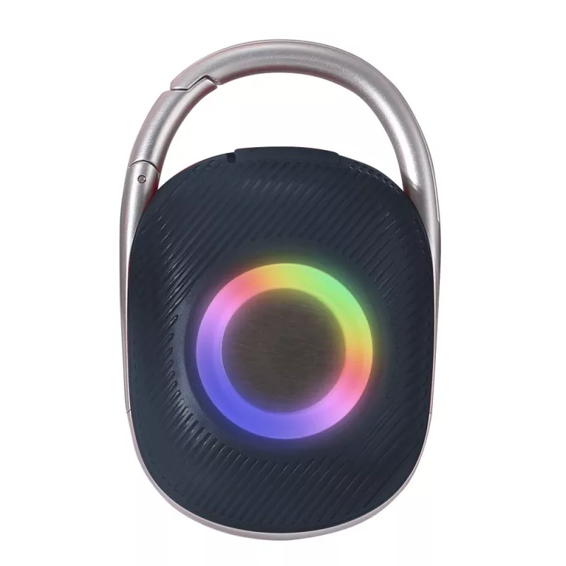 Altifalante portátil/para festas Techly ICASBL321BK mono altifalante portátil preto 5 W