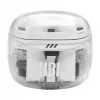 Headset JBL Tune Flex 2 Ghost Edition — True Wireless (TWS) In-Ear, Bluetooth, 20–20000 Hz, branco