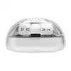 Headset JBL Tune Flex 2 Ghost Edition — True Wireless (TWS) In-Ear, Bluetooth, 20–20000 Hz, branco
