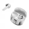 Headset JBL Tune Flex 2 Ghost Edition — True Wireless (TWS) In-Ear, Bluetooth, 20–20000 Hz, branco