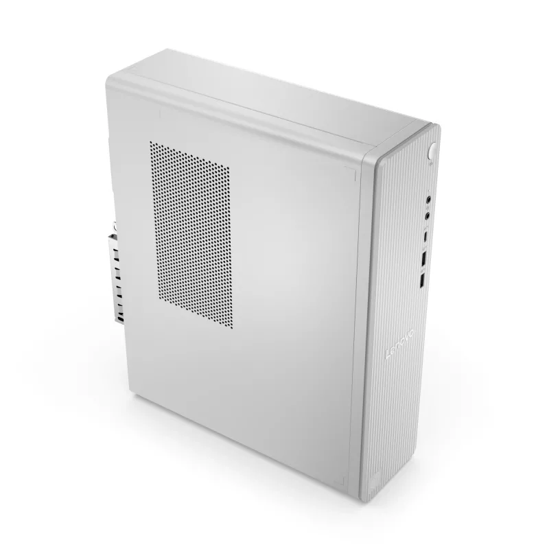 Lenovo IdeaCentre Tower 08AKP10 AMD Ryzen™ 7 250 32 GB DDR5-SDRAM 1 TB SSD Windows 11 Home SFF PC cinzento