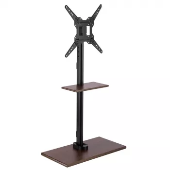 Suporte de chão Techly para TVs LCD/LED/plasma de 23 a 55 polegadas