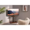 Suporte de chão Techly para TVs LCD/LED/plasma de 23 a 55 polegadas