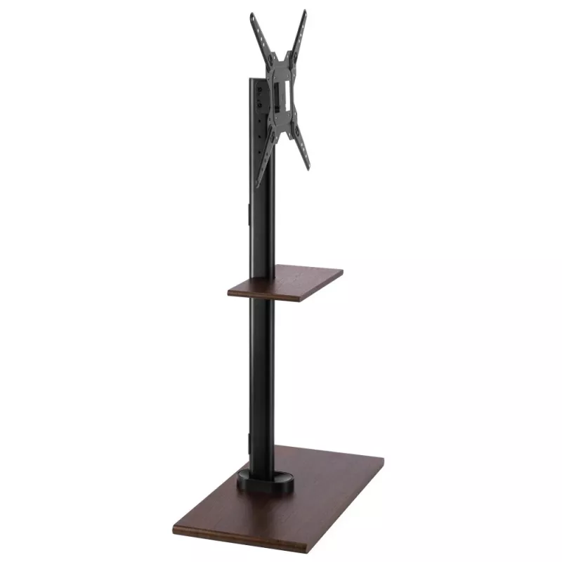 Suporte de chão Techly para TVs LCD/LED/plasma de 23 a 55 polegadas