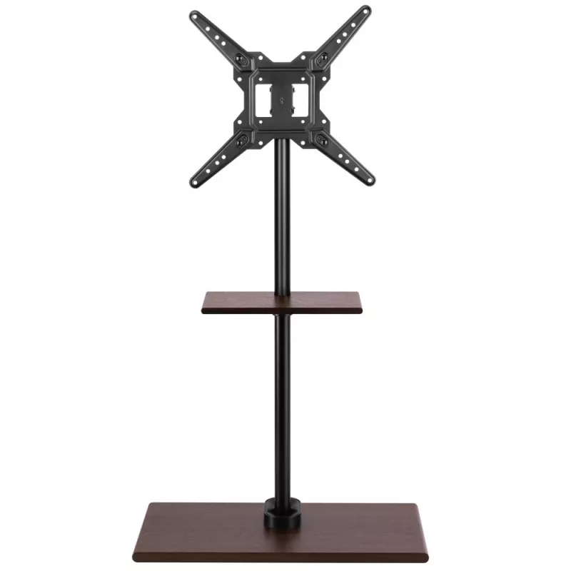 Suporte de chão Techly para TVs LCD/LED/plasma de 23 a 55 polegadas