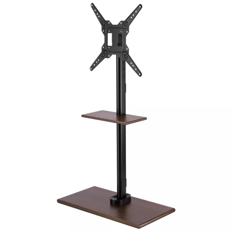 Suporte de chão Techly para TVs LCD/LED/plasma de 23 a 55 polegadas