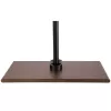 Suporte de chão Techly para TVs LCD/LED/plasma de 23 a 55 polegadas