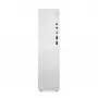 Lenovo IdeaCentre Tower 08AKP10 AMD Ryzen™ 5 220 16 GB DDR5-SDRAM 512 GB SSD Windows 11 Home SFF PC cinzento