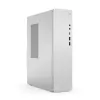 Lenovo IdeaCentre Tower 08AKP10 AMD Ryzen™ 5 220 16 GB DDR5-SDRAM 512 GB SSD Windows 11 Home SFF PC cinzento