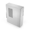 Lenovo IdeaCentre Tower 08AKP10 AMD Ryzen™ 5 220 16 GB DDR5-SDRAM 512 GB SSD Windows 11 Home SFF PC cinzento