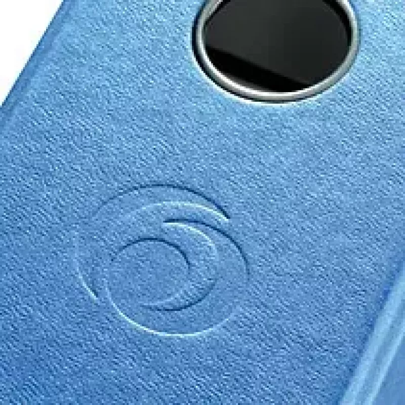 Dossier de argolas Herlitz 10841393 A4 azul