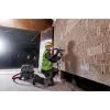 Campânula de aspiração de pó Metabo CED 125