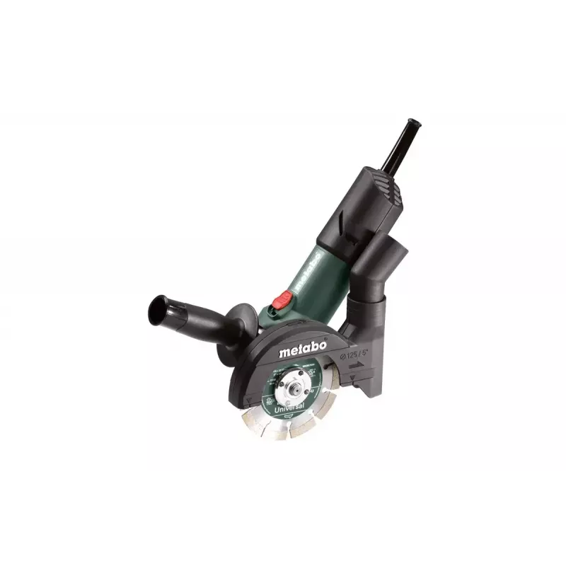 Campânula de aspiração de pó Metabo CED 125