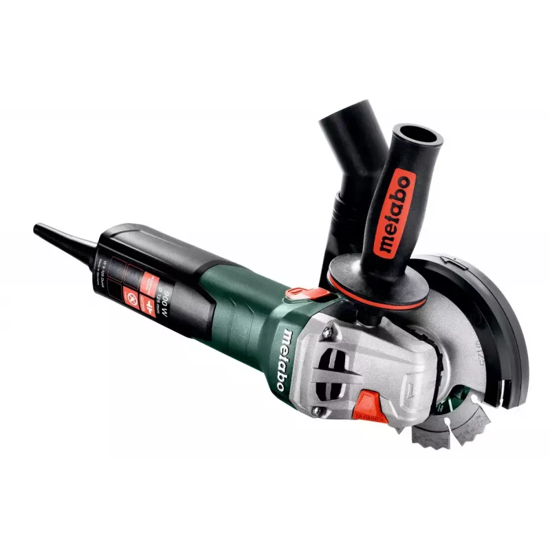Campânula de aspiração de pó Metabo CED 125