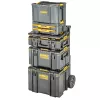 Mala de armazenamento de ferramentas DeWALT DWST08017-1 largura 342 mm altura 53 mm peso 1,75 kg
