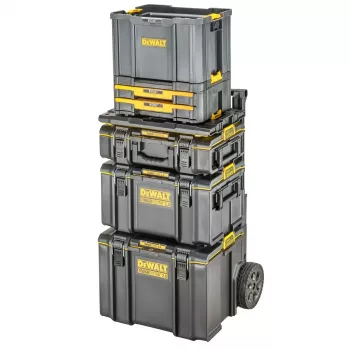 Mala de armazenamento de ferramentas DeWALT DWST08017-1 largura 342 mm altura 53 mm peso 1,75 kg