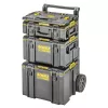 Mala de armazenamento de ferramentas DeWALT DWST08017-1 largura 342 mm altura 53 mm peso 1,75 kg