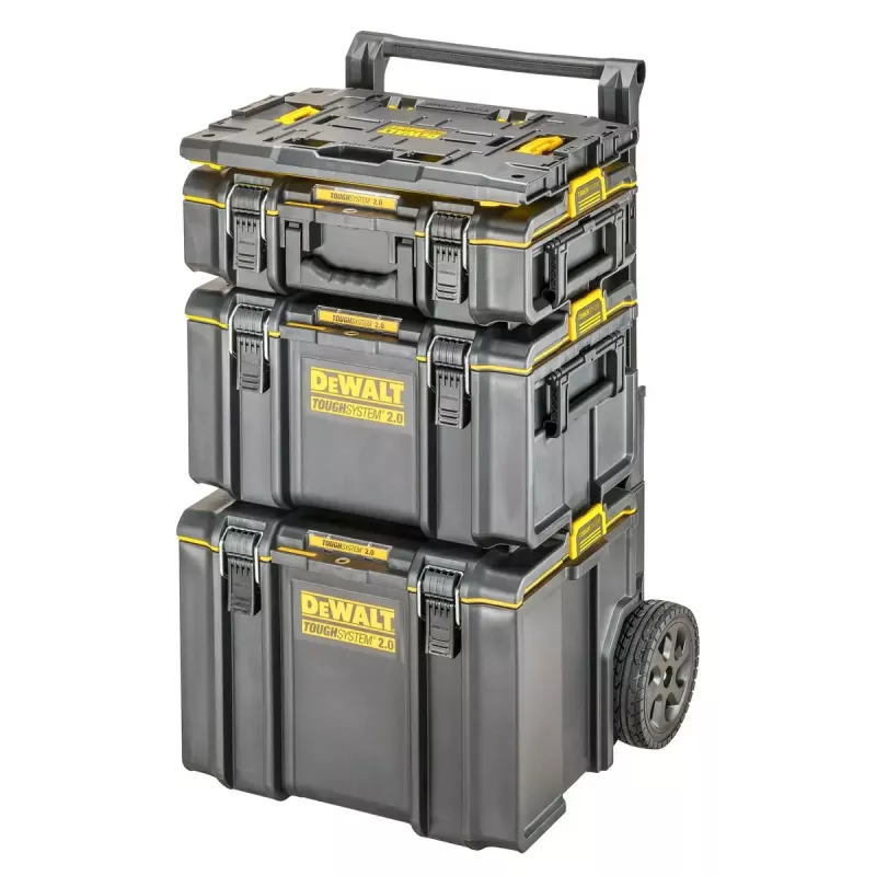 Mala de armazenamento de ferramentas DeWALT DWST08017-1 largura 342 mm altura 53 mm peso 1,75 kg