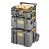 Mala de armazenamento de ferramentas DeWALT DWST08017-1 largura 342 mm altura 53 mm peso 1,75 kg