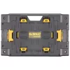 Mala de armazenamento de ferramentas DeWALT DWST08017-1 largura 342 mm altura 53 mm peso 1,75 kg