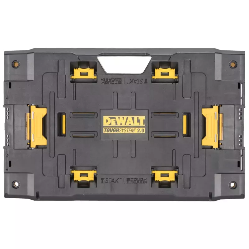 Mala de armazenamento de ferramentas DeWALT DWST08017-1 largura 342 mm altura 53 mm peso 1,75 kg