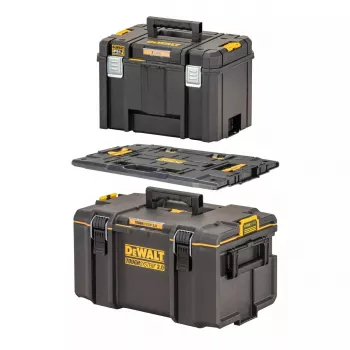 Mala de armazenamento de ferramentas DeWALT DWST08017-1 largura 342 mm altura 53 mm peso 1,75 kg