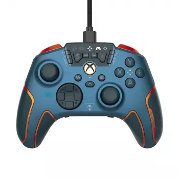 Turtle Beach Recon Cloud Azul, Laranja Bluetooth/USB Comando analógico / digital Android, PC, Xbox, Xbox One, Xbox Series S, Xbox Series X