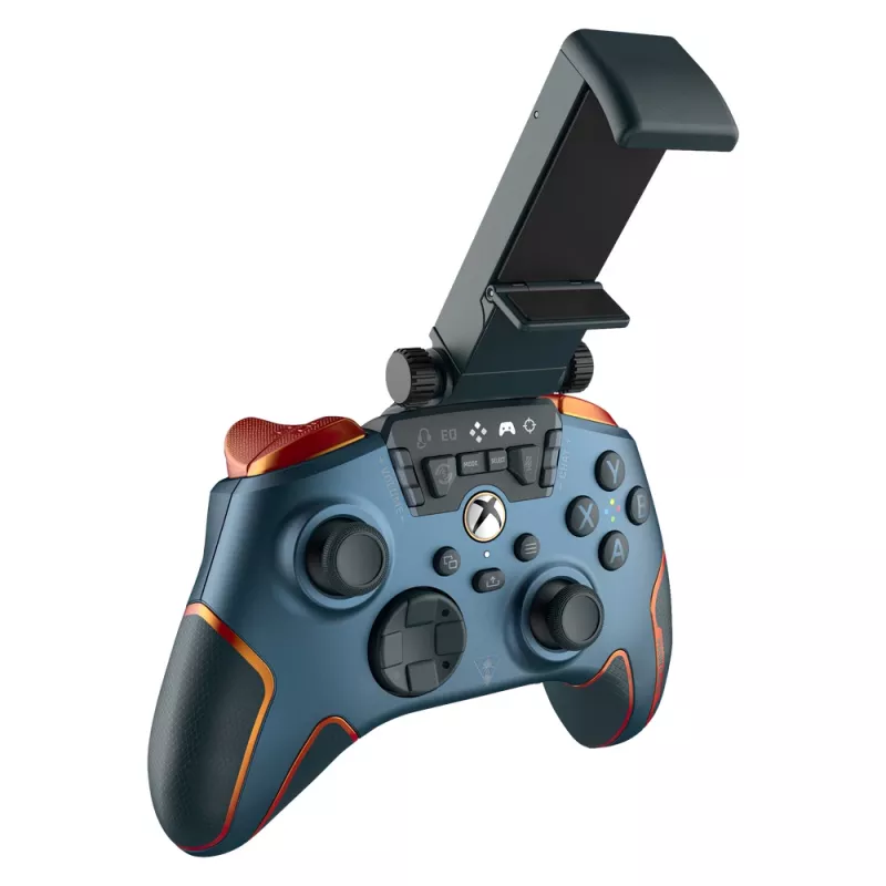 Turtle Beach Recon Cloud Azul, Laranja Bluetooth/USB Comando analógico / digital Android, PC, Xbox, Xbox One, Xbox Series S, Xbox Series X