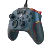 Turtle Beach Recon Cloud Azul, Laranja Bluetooth/USB Comando analógico / digital Android, PC, Xbox, Xbox One, Xbox Series S, Xbox Series X