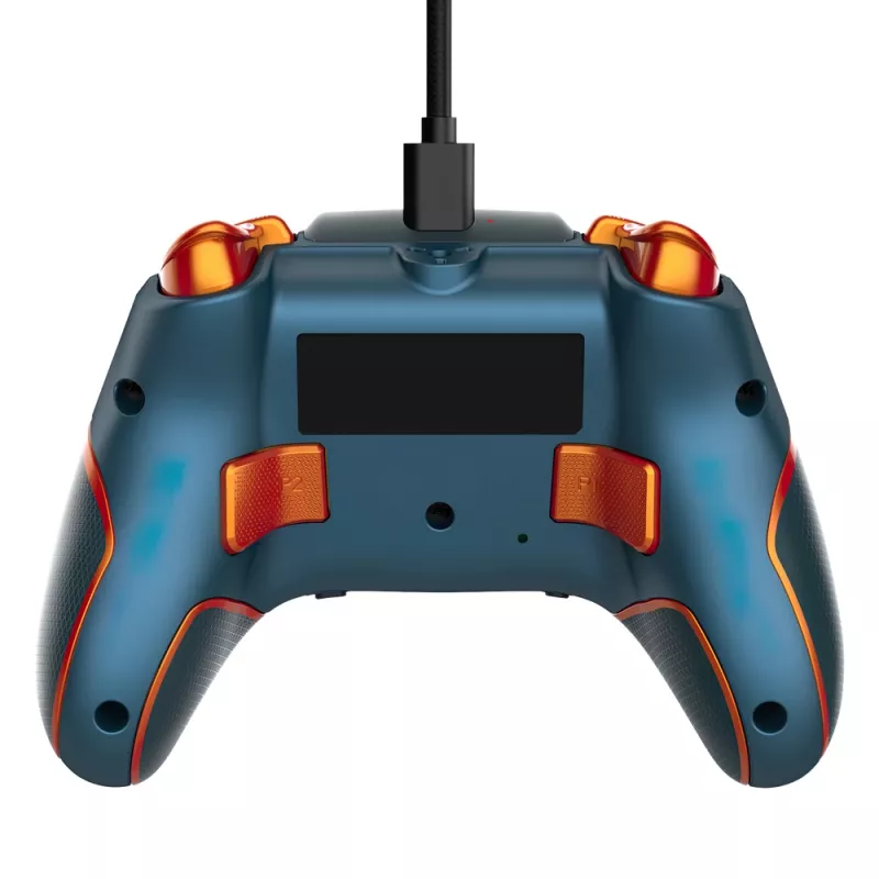 Turtle Beach Recon Cloud Azul, Laranja Bluetooth/USB Comando analógico / digital Android, PC, Xbox, Xbox One, Xbox Series S, Xbox Series X