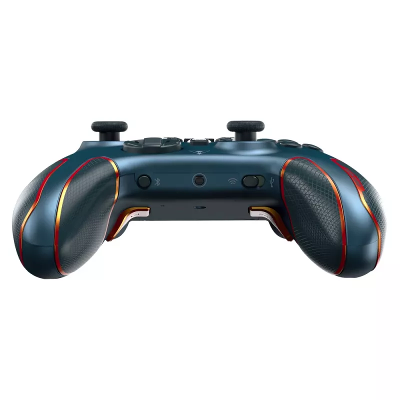Turtle Beach Recon Cloud Azul, Laranja Bluetooth/USB Comando analógico / digital Android, PC, Xbox, Xbox One, Xbox Series S, Xbox Series X