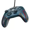 Turtle Beach Recon Cloud Azul, Laranja Bluetooth/USB Comando analógico / digital Android, PC, Xbox, Xbox One, Xbox Series S, Xbox Series X