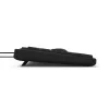 Hama CKM-200 Teclado e rato incluídos Home/Office USB QWERTZ Alemão Preto