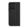 HAMA Daily Protect Capa tipo carteira para Xiaomi Redmi 15C — compatível com 17,5 cm (6,9 polegadas), preta, 2 compartimentos para cartões, suporte de mesa