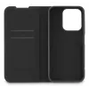 HAMA Daily Protect Capa tipo carteira para Xiaomi Redmi 15C — compatível com 17,5 cm (6,9 polegadas), preta, 2 compartimentos para cartões, suporte de mesa