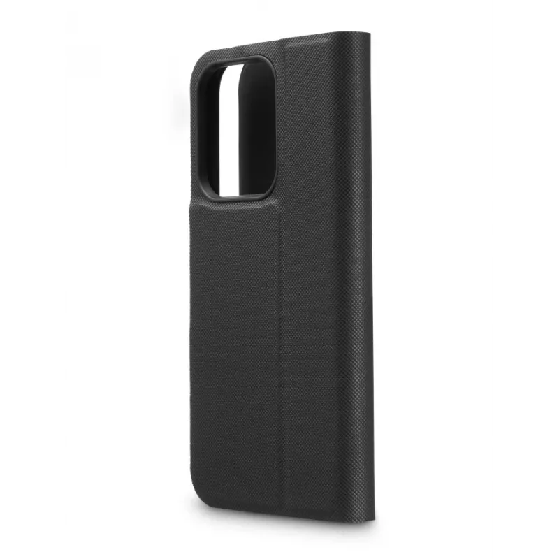 HAMA Daily Protect Capa tipo carteira para Xiaomi Redmi 15C — compatível com 17,5 cm (6,9 polegadas), preta, 2 compartimentos para cartões, suporte de mesa