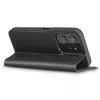 HAMA Daily Protect Capa tipo carteira para Xiaomi Redmi 15C — compatível com 17,5 cm (6,9 polegadas), preta, 2 compartimentos para cartões, suporte de mesa