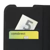 HAMA Daily Protect Capa tipo carteira para Xiaomi Redmi 15C — compatível com 17,5 cm (6,9 polegadas), preta, 2 compartimentos para cartões, suporte de mesa