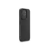 Capa para telemóvel HAMA Fantastic Feel para Xiaomi Redmi 15C — capa, compatível com ecrãs de 17,5 cm (6,9 polegadas), preta